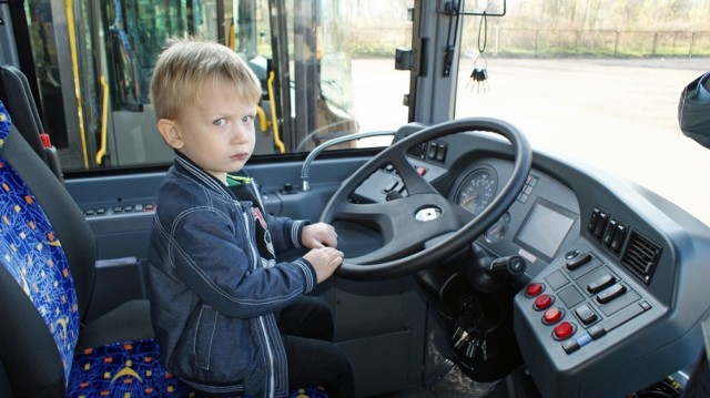 Takie autobusy wozić będą mieszkańców powiatu wodzisławskiego w ramach MZK