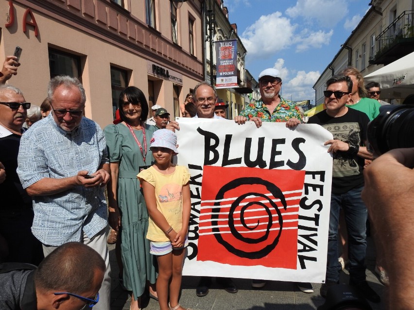 Suwałki Blues Festival 2021. Trwa festiwal bluesowy [Zdjęcia]