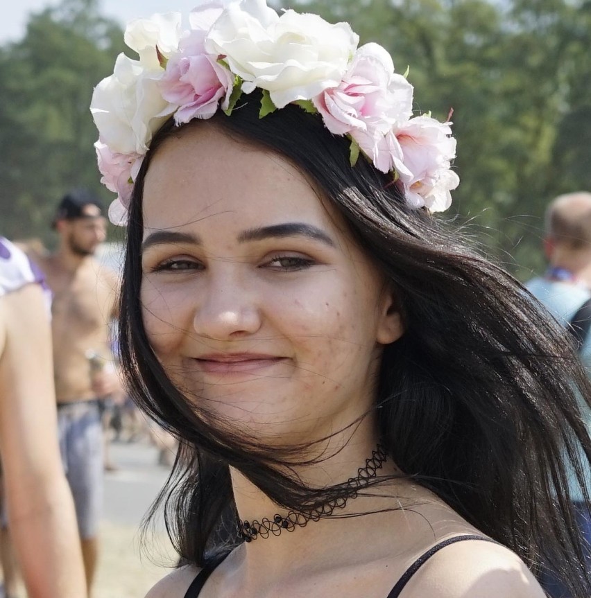 Najpiękniejsze dziewczyny na PolAndRock Festival 2018 [GALERIA]