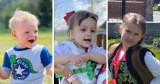 Te dzieci z powiatu tatrzańskiego zostały zgłoszone do akcji Uśmiech Dziecka - ZDJĘCIA
