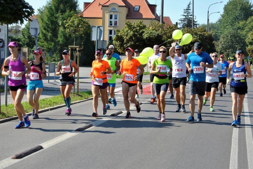 Zostań pacemakerem III Rafako Półmaratonu