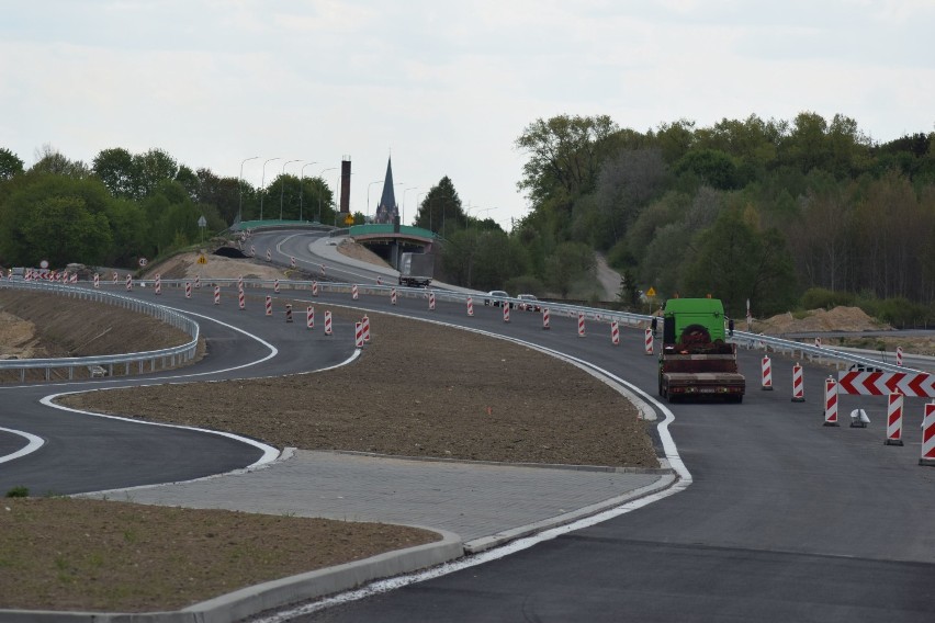 Obwodnica Szczecinka z kolejnym poślizgiem [zdjęcia]