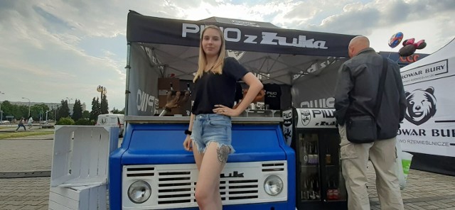 Festiwal piwa w Jastrzębiu to nie lada gratka dla smakoszy złocistego trunku.