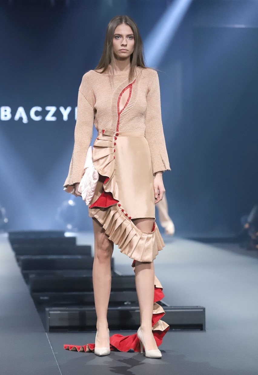 Łódź Young Fashion. Gala dyplomowa ASP 2018