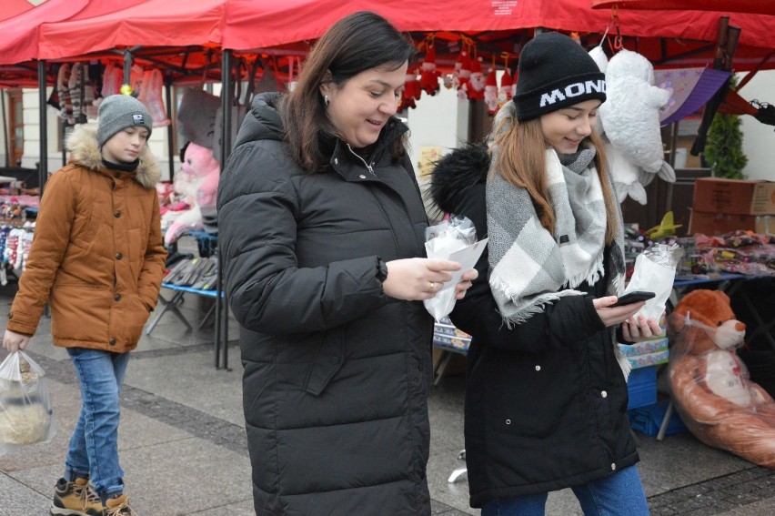 Jarmark bożonarodzeniowy i miejska wigilia 2019 w Rynku...