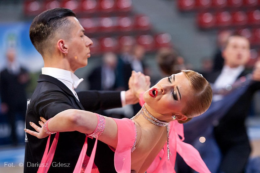 Wałbrzych: Mistrzostwa Dolnego Śląska w Sporcie Tanecznym