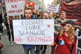 Marsz w Poznaniu - "Za krzywdy wyrządzone przez człowieka zwierzętom" [ZDJĘCIA]
