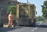 Żeby oddać opony, czy starą lodówkę trzeba brać wolne z pracy. Sprawę zgłosił Czytelnik ze Świdnicy