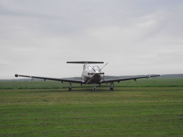 Pilatus PC-12

fot. Robert Butkiewicz