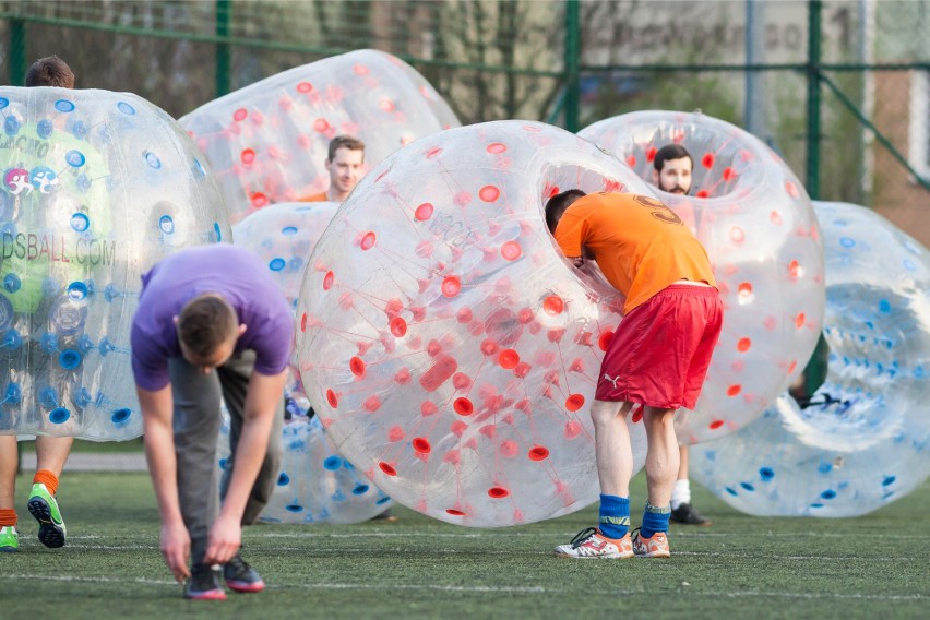 Bubble Football