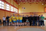 Strażacy ochotnicy z gminy Blizanów rywalizowali w turnieju siatkarskim. ZDJĘCIA