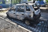 Poznań: Nocne pożary na Grunwaldzie. Strażacy interweniowali prawie 20 razy