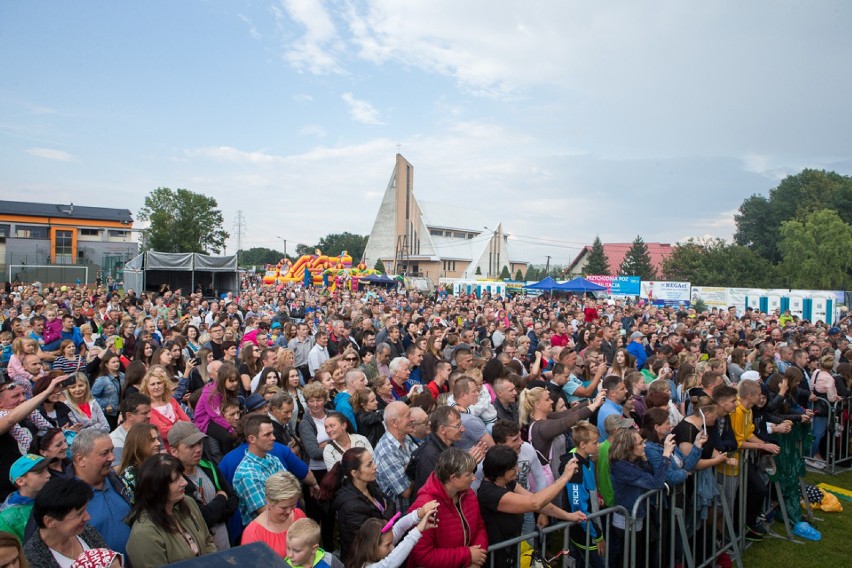 Mania Pomagania 2017 i koncert Agnieszki Chylińskiej pod Tarnowem [ZDJĘCIA]