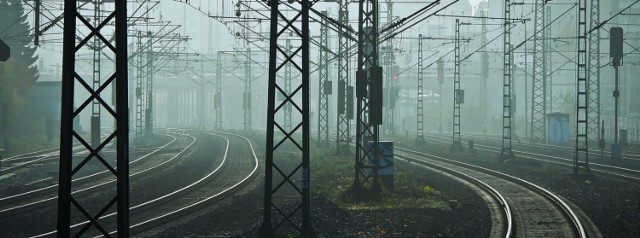 W Dąbrowie Górniczej planowane linie kolejowe miałyby poszatkować miasto w kilku miejscach