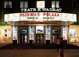 Rozkwaś Polaka znów na scenie Klubu Garnizonowego w kwietniu