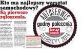 Kto ma najlepszy warsztat samochodowy? Są pierwsze zgłoszenia