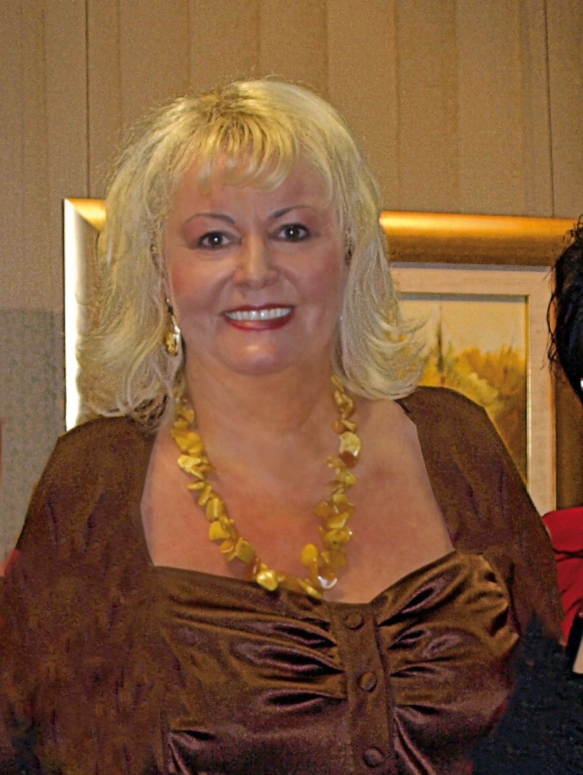 Teresa Wodzicka