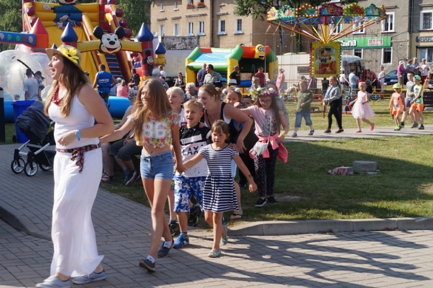 W Centrum Witold w Boguszowie-Gorcach odbyła się impreza nazwana Świętojańskie Cuda-Wianki