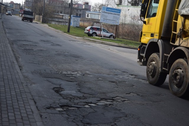 Ponad 80 proc. głosujących w sondzie GL uznało Spichrzową za najbardziej zniszczoną ulicę w Gorzowie.