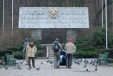 Pomnik Harcerzy w Gdyni wróci na swoje miejsce po zakończeniu budowy [ZDJĘCIA]