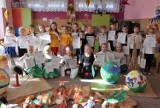 Przedszkole U Jasia i Małgosi w Inowrocławiu zorganizowało Powiatowy Konkurs Plastyczny