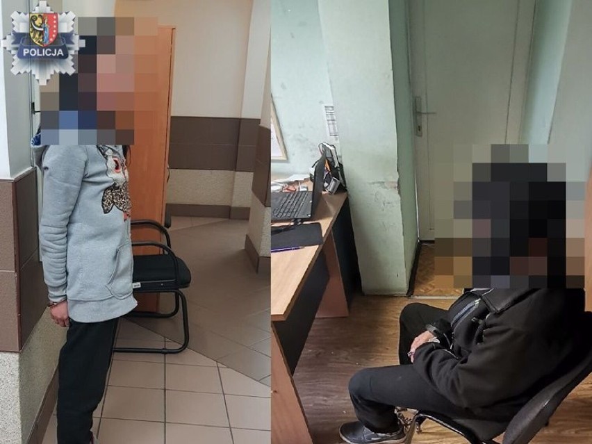 Zwłoki w mieszkaniu w Chocianowie. Aresztowano dwie osoby