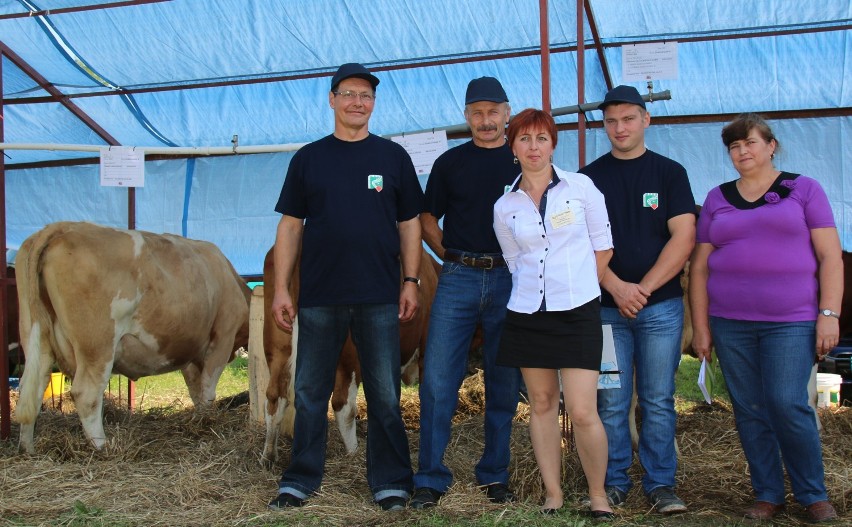 Agropromocja 2014 - sukcesy gorlickich rolników i wystawców