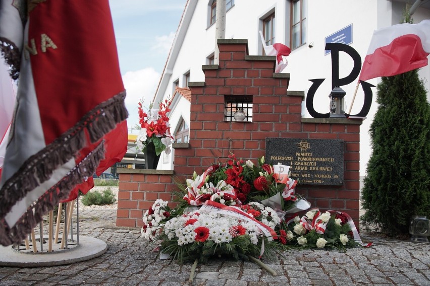 Zgorzelec uczcił rocznicę Powstania Warszawskiego. Minęło 78 lat