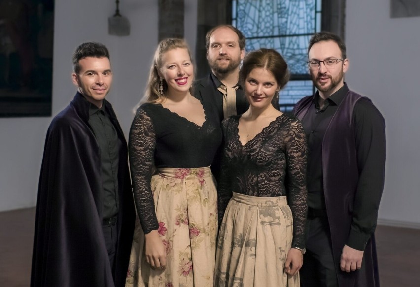 Czech Ensemble Baroque Quintet