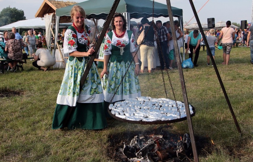 "Na bogato" przygotowano "Świet(l)ną imprezę" w Radzyniu...