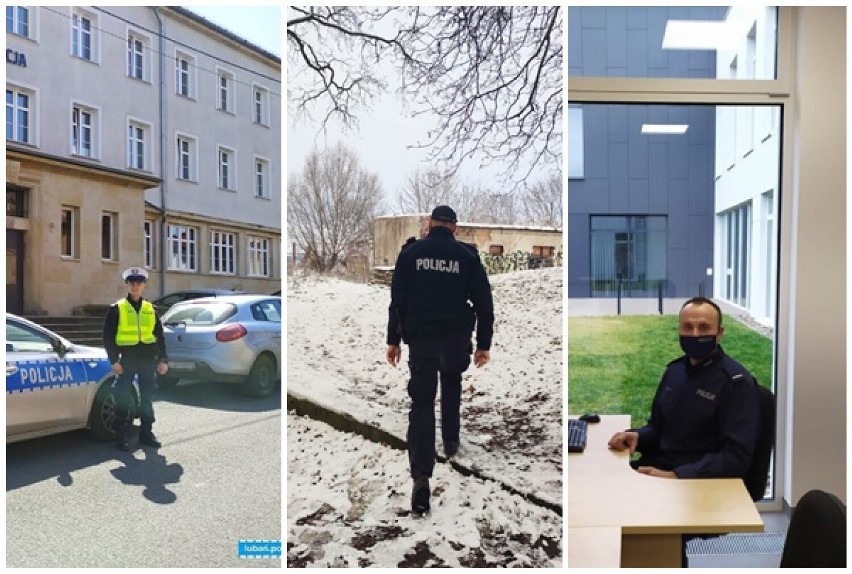 Bohaterowie z policji w Zgorzelcu i okolicach. Oni nie tylko łapią złodziei, ale i pomagają mieszkańcom