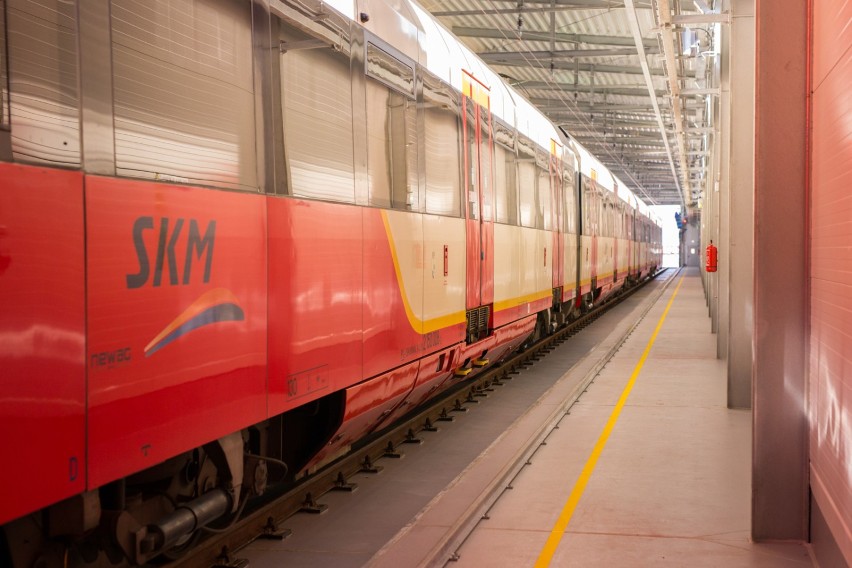 SKM ogłosiła przetarg na dostawę nowych pociągów