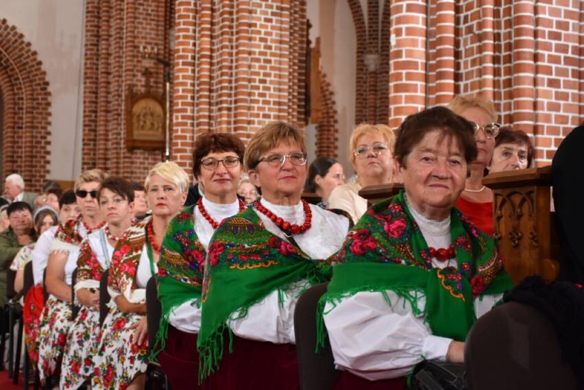 Spotkanie teściowych w Lipsku. Tego dnia osiem wdów przyjęło błogosławieństwo 