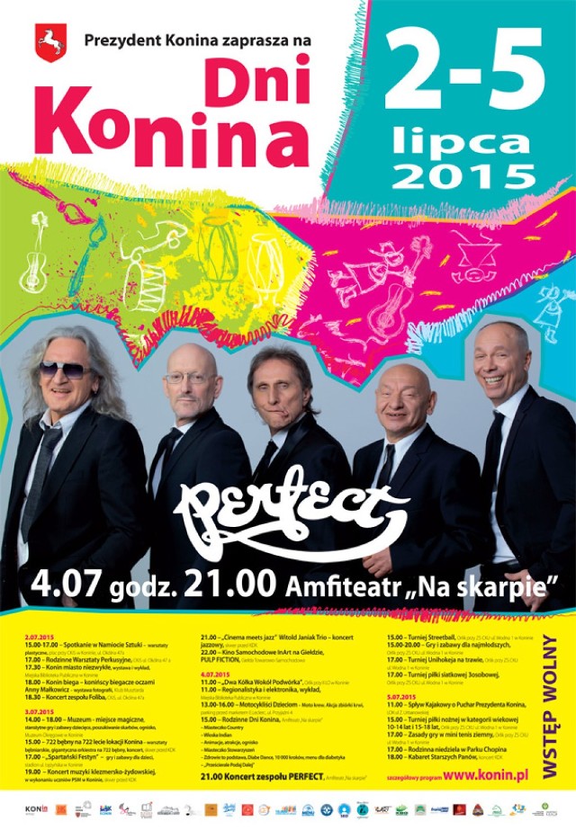 Dni Konina 2015