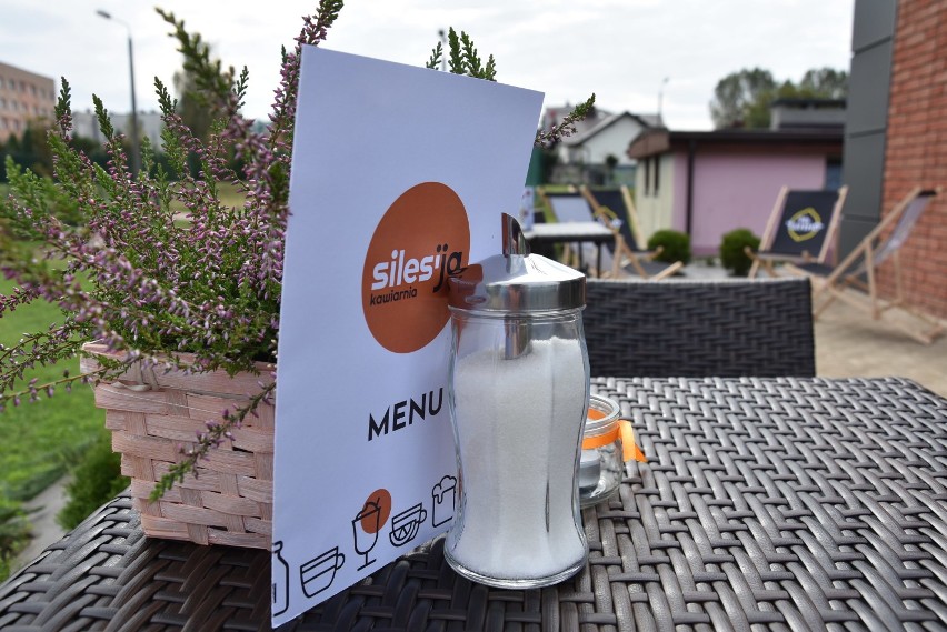 Kawiarnia Silesija w Rybniku na Piaskach zaprasza nie tylko na kawę. Chodzi o coś więcej
