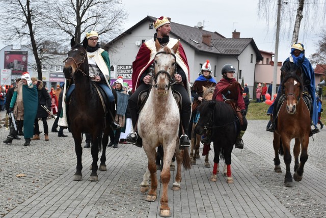 Orszak Trzech Króli w Rydułtowach