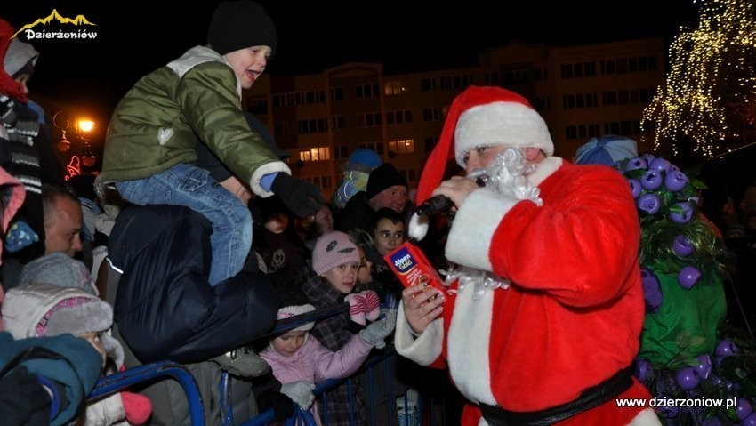 Mikołaj na Rynku (ZDJĘCIA)