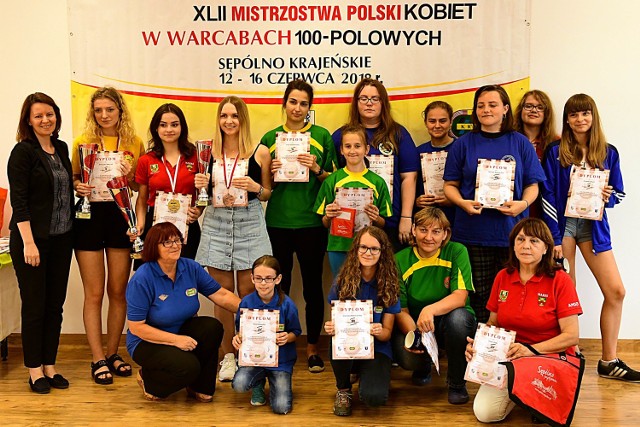 Uczestniczki mistrzostw Polski w warcabach 100-polowych


Festyn rodzinny w Niepublicznej Szkole Podstawowej w Bożejewicach/Żnin

