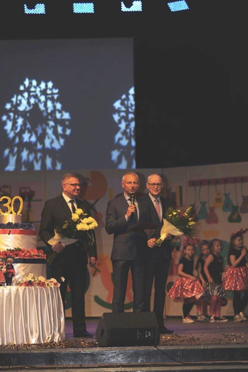 To już 30 lat! Jubileusz Przedszkola nr 20 "Kujawskie dzieci" w Inowrocławiu [zdjęcia]