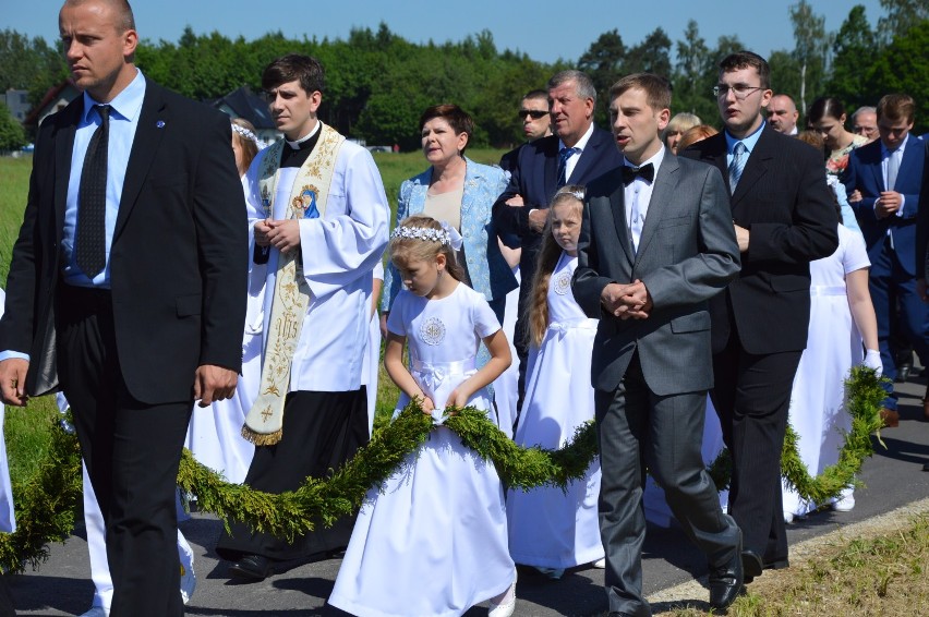 Po blisko czterech latach od święceń kapłańskich, ks....