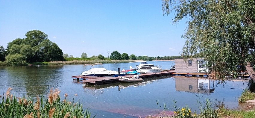 Miasteczko Portowe w Urazie pod Wrocławiem. Zobaczcie, jak...