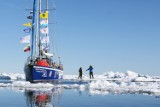 Rosyjska Arktyka: Polscy żeglarze jeszcze nigdy nie dopłynęli tak daleko na północ [zdjęcia]