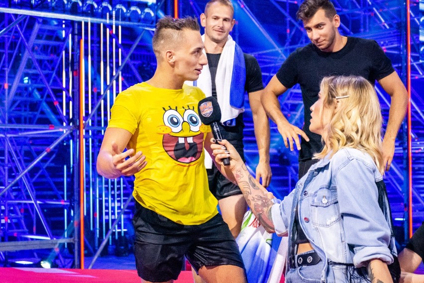 Szymon Michalski w półfinale Ninja Warrior Polska! Jak ocenia swój występ?