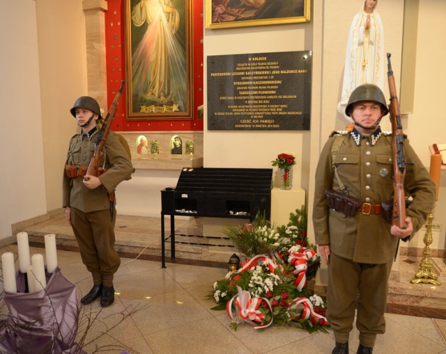 Podobnie jak w ubiegłym roku uroczystości związane ze skierniewickim obchodami Dnia Pamięci Zbrodni Katyńskiej odbędą się w Kościele Garnizonowym.