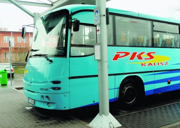 Kalisz: PKS ogłosił przetarg na zakup nowych autobusów

Już...