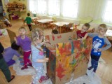 Tydzień bez zabawek w szczecińskim przedszkolu [zdjęcia]