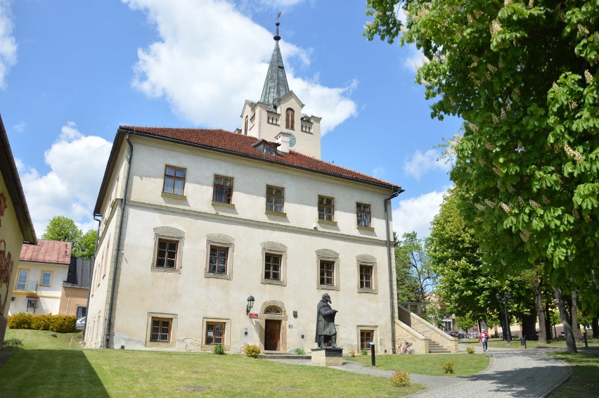 Nowy Wiśnicz Pomnikiem Historii - zobacz galerię najpiękniejszych miejsc [ZDJĘCIA]