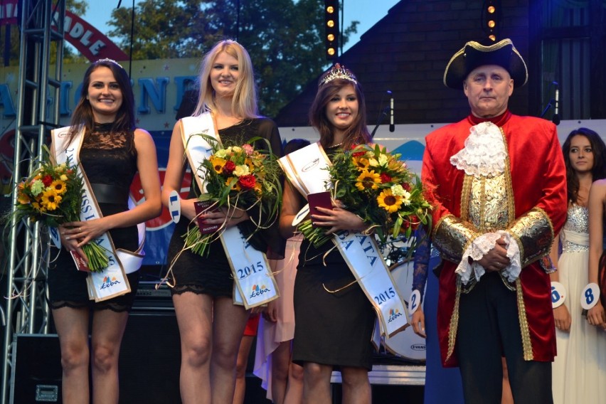 Parada Księstwa Łeba i wybory Miss Lata 2015