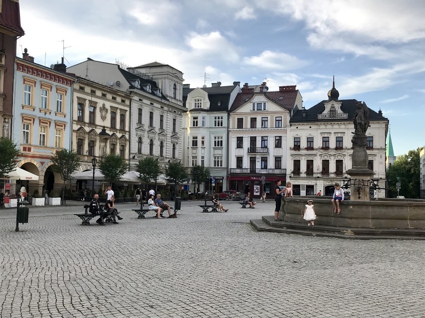 Ważna informacja dla kierowców w Cieszynie. Wkrótce zmiana organizacji ruchu na rynku