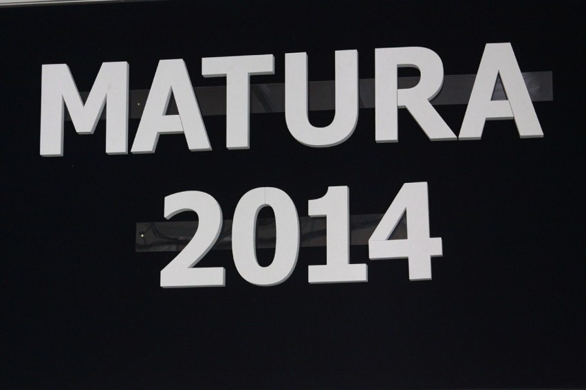 Matura 2014 w puławskim ZST (zdjęcia)
